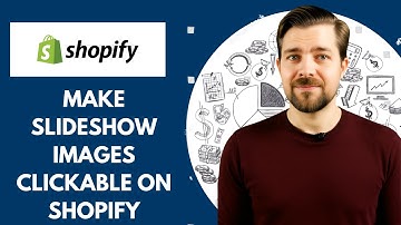 How To Make Slideshow Images Clickable On Shopify - 2025 (Step by Step)