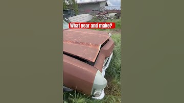 #chevy #chevrolet #project #automobile #hotrodding #foryou #mechanic #classiccarguy #diy #ratrod #go