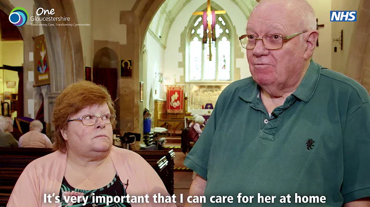 What Matters to You? Barbara and Ian's story