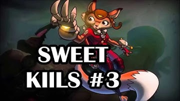 Sweet kills #3! Awesomenauts