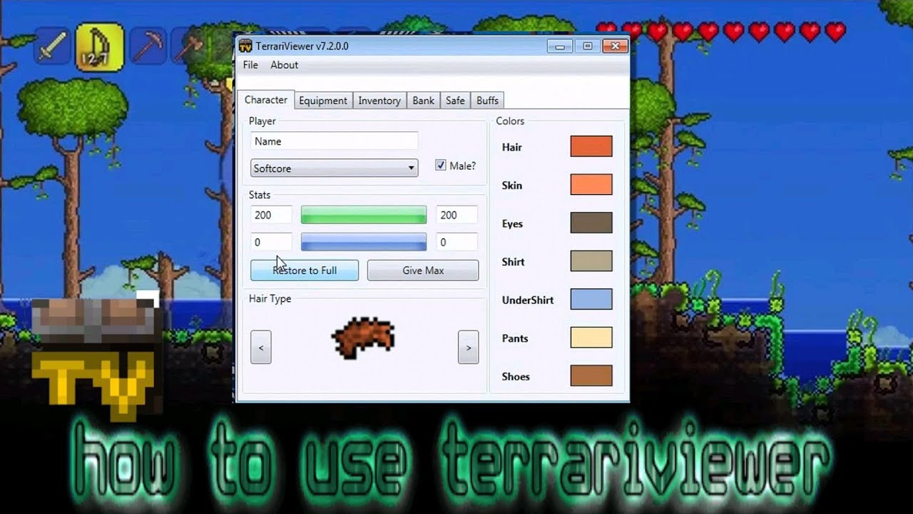 terrariviewer v6.5 terrariviewer v6.5