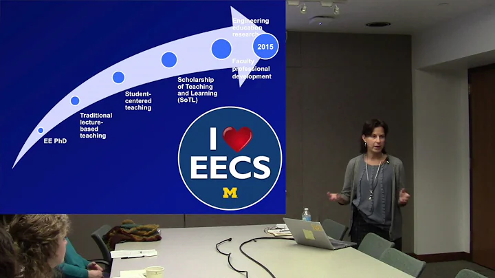Prof. Cindy Finelli | Education Research in Electr...