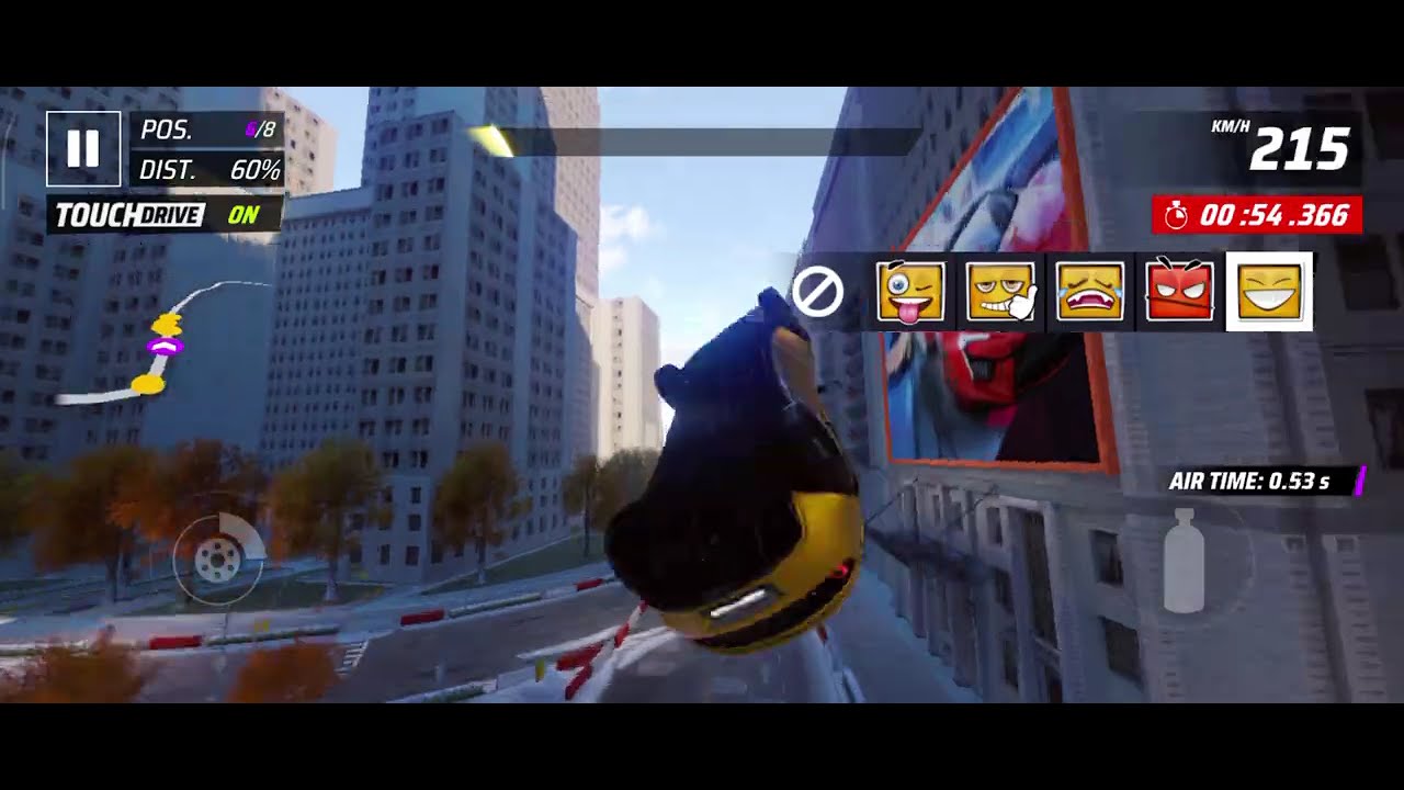 Asphalt Legends Unite Multi Player Summer Rise Round 3 World League 2025