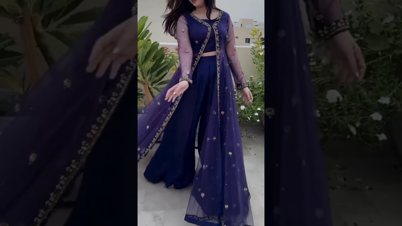 Fancy gown for partywear. #bridaldresses #pakbride #maxidress #unfrezzmyaccount #fashion #fancydress