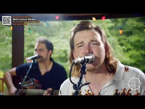 Morgan Wallen – Talkin' Tennessee (Acoustic)