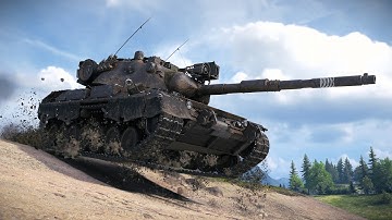 Leopard 1: Deadly Duo Against the World - World of Tanks