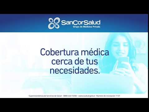 Sancor Salud - Asociate sin moverte de tu casa