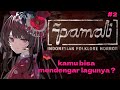 【Pamali: Indonesian Folklore Horror】Pocong KUN！