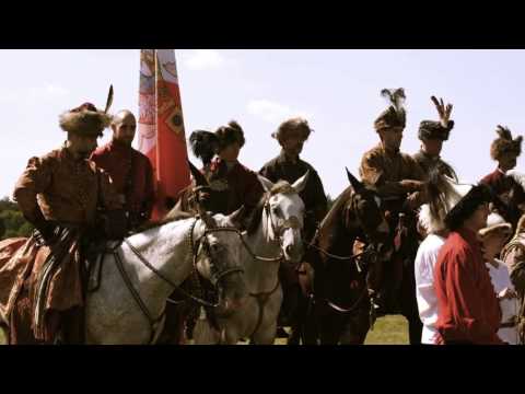 Sandomierski Ośrodek Kawaleryjski - Czambuły tatarskie pobite pod Niemirowem - Lubaczów 2013