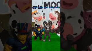 Craky4 Vs Goat 99 Resimi