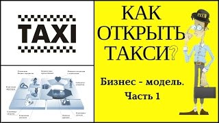 Курсовая Работа Бизнес План Такси