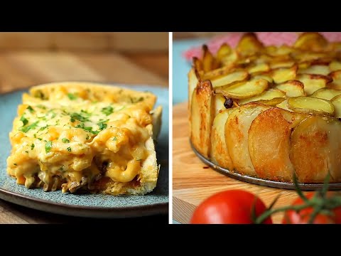 4 Deliciously Cheesy Pie Recipes To Make At Home