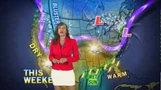 Hudson County NJ Weekend Weather Forecast, Friday 2/22