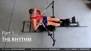 Rowing for Beginners: Fix Your Rhythm First! (Most Common Mistakes Ep. 1)
