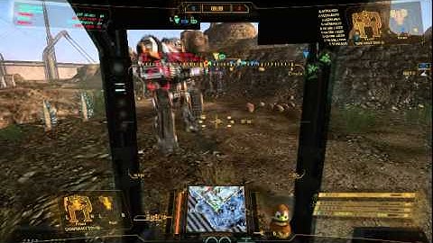 Mechwarrior: Online Disconnect Speed Bug