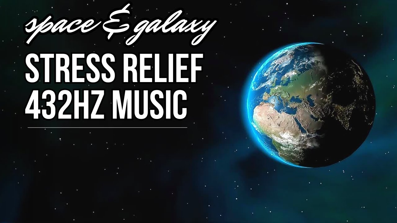 Deep Sleep Music 432Hz 🎶 Healing Frequencies for Restful Sleep ...