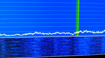 Elecraft K3S and P3 Noise Blanker Demo