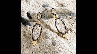 Double Drop Earring - I Need This In My Life