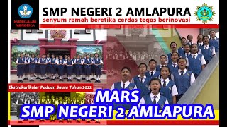 SMP NEGERI 2 AMLAPURA : MARS SMP Negeri 2 Amlapura