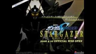 鋼彈STARGAZER 星之扉 星の扉  - 中文版 西國の海妖 翻唱