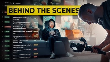 Shooting a Short Film in 17 Hours