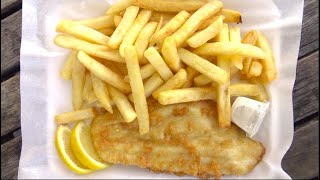 Pelican Petes Flake Fish and Chips  Ashmore Gold Coast