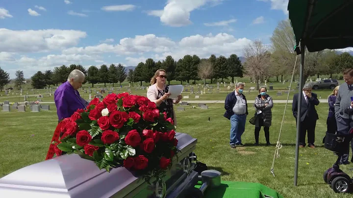 Colleen M. Rasmussen Graveside Service