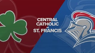 Big Board Friday Basketball Week 10: St. Francis vs. Central Catholic