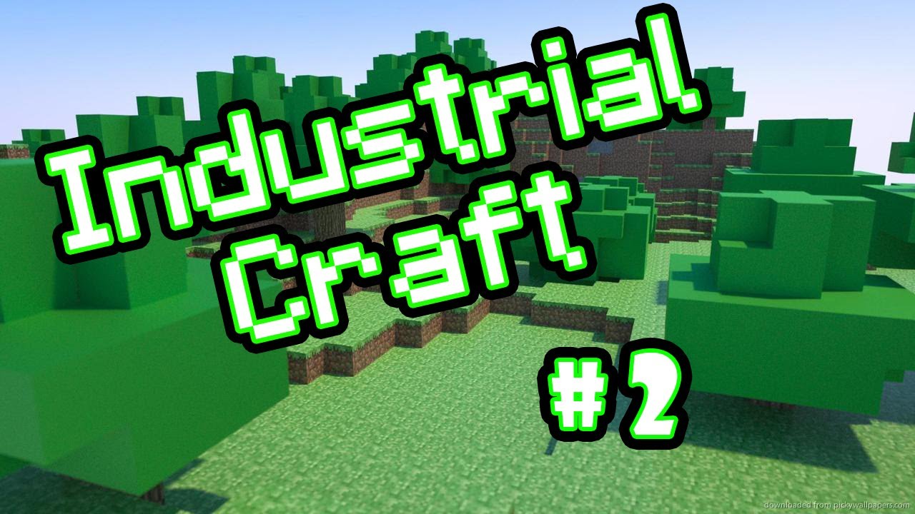 Industrial craft 2 1.19 2 сборка