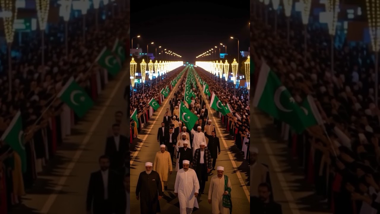 14 august celebration 