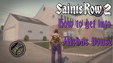 Saints Row 2 How To Get Into Aisha