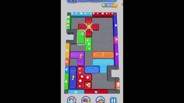 unblock jam master level 44 walkthrough solution