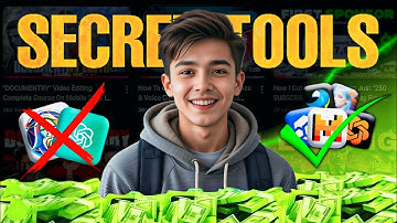 "7 Powerful AI Tools Every Content Creator Needs in 2025 (Grow Fast on YouTube🤯)