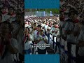 Ortega asegura que perdió el miedo