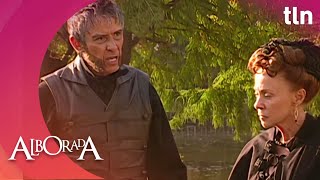 Gasca is dismissed by Isabel, and Doña Juana supports the motion | Alborada | Chapter 35 1/4