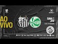 🔴 AO VIVO: SANTOS X JUVENTUDE | BRASILEIRÃO (12/06/21)