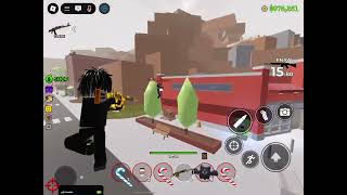 POV: Fighting MRTL 