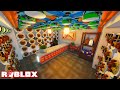 Roblox 3008: FOOD BASE IN THE INFINITE IKEA!