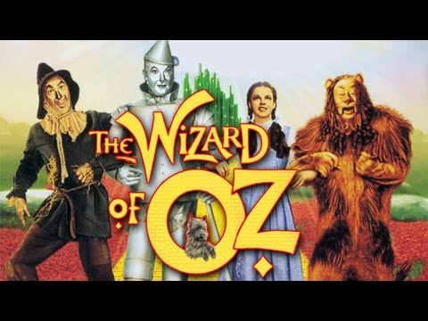 The Wizard Of Oz -- Movie Review #JPMN