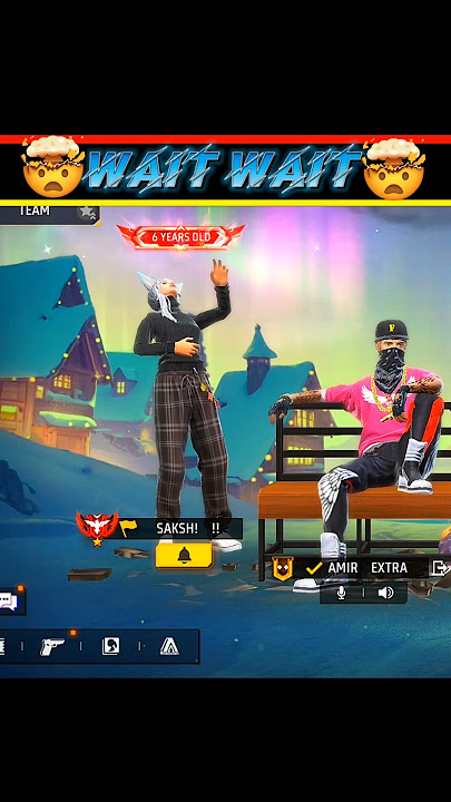 Sister 😳😳 on top yaar 😎😎 #shorts #freefireshorts