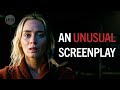 A Quiet Place — How to Write Sound into a Screenplay