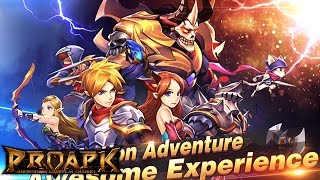 Brave Fighter 2: Frontier Android Gameplay Brave Fighter 2: Frontier Android Gameplay
