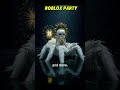 Roblox Party.