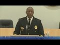 Miami Gardens Police Chief Resigns