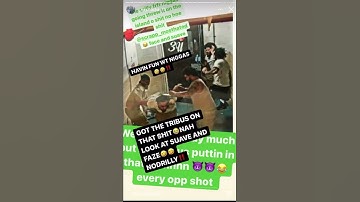 Kay flock opps (drillys) getting beat in jail…‼️