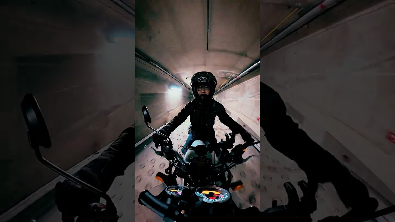 夜が気持ちいい季節〜【モトブログ】 A night ride in JAPAN #バイク #オートバイ #モトブログ