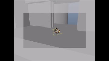 BB-8 animation test 001 (Free Rig)