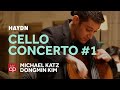 [NYCP] Haydn - Cello Concerto No. 1 in C Major (Michael Katz, cello)