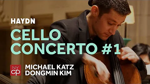 [NYCP] Haydn - Cello Concerto No. 1 in C Major (Mi...