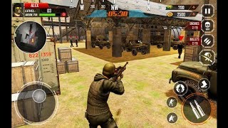 Counter Terrorist Stealth Mission Battleground War #2 - Android Gameplay HD screenshot 1